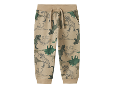 Name It pure cashmere dino sweatpants